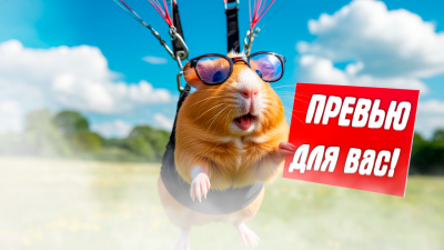 Превью для Ютуб канала